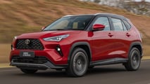 Toyota Yaris Cross (BR)
