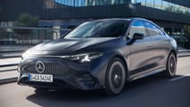 Mercedes CLA 250+ (2025) im Test