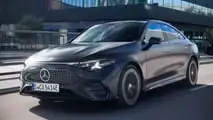 Mercedes CLA 250+ (2025) im Test
