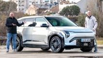 Prueba KIA EV3 GT-line Long Range 2026