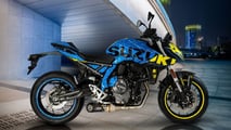 Suzuki Just Made Three Bikes You Can’t Buy Unless You Live in Austria