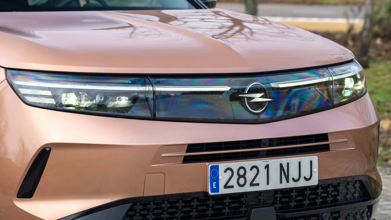 Prueba Opel Grandland GS Plug-in Hybrid 2026