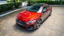 Audi A5 vs BMW 320i (2026)