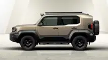 2026 Toyota Land Cruiser FJ