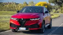 Alfa Romeo Tonale (2026) im Test