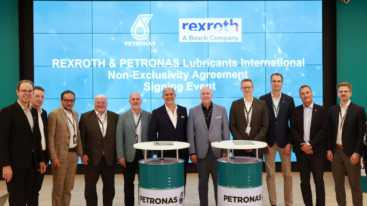 Petronas Bosch Ortaklık