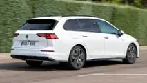 Volkswagen Golf Variant 1.5 eTSI R Line