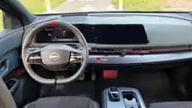 Nissan Ariya Nismo, la prova