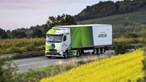 Mercedes-Benz Trucks eActros 600 (2026) Driving Experience