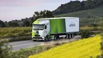 Mercedes-Benz Trucks eActros 600 (2026) Driving Experience