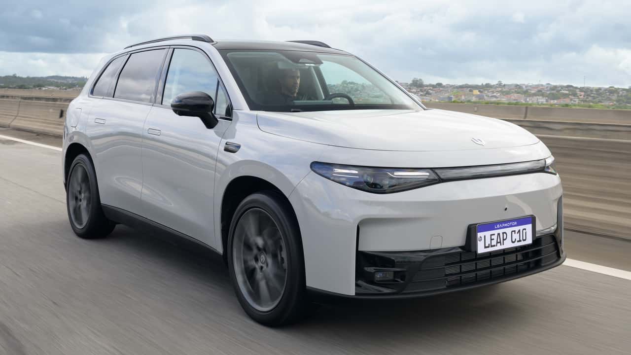 Leapmotor C10 Ultra-Híbrido REEV