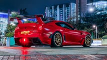 Ferrari 599 GTB Talos XXT