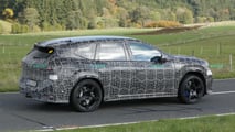 BMW iX3 M oder X3 M als Erlkönig