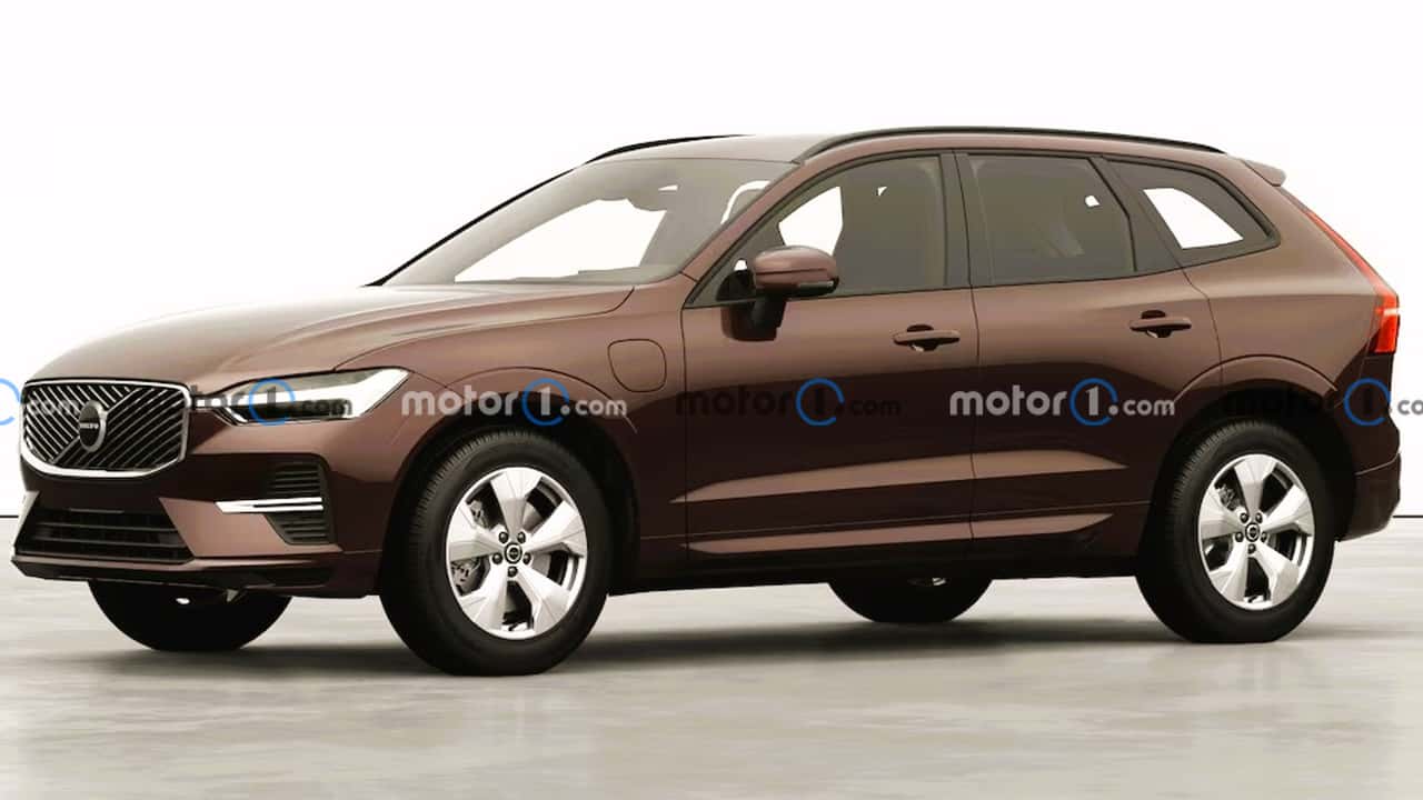 Volvo XC60 2026, promoción