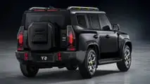 Jetour T2