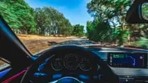 Mazda Miata California Road Trip