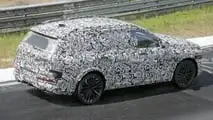 Audi Q9 (2026) Prototyp