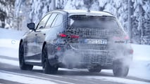 BMW M5 Touring (2026) Erlkönig