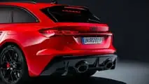 Audi RS 5 Avant 2026