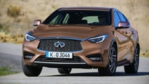 Infiniti Q30 (2015-2020)
