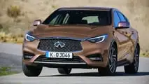 Infiniti Q30 (2015-2020)