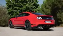Ford Mustang Mach 1 2022, prueba