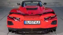 Chevrolet Corvette Stingray by SlyStyle Performance