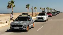 Hyundai y el Desierto de los niños 2022