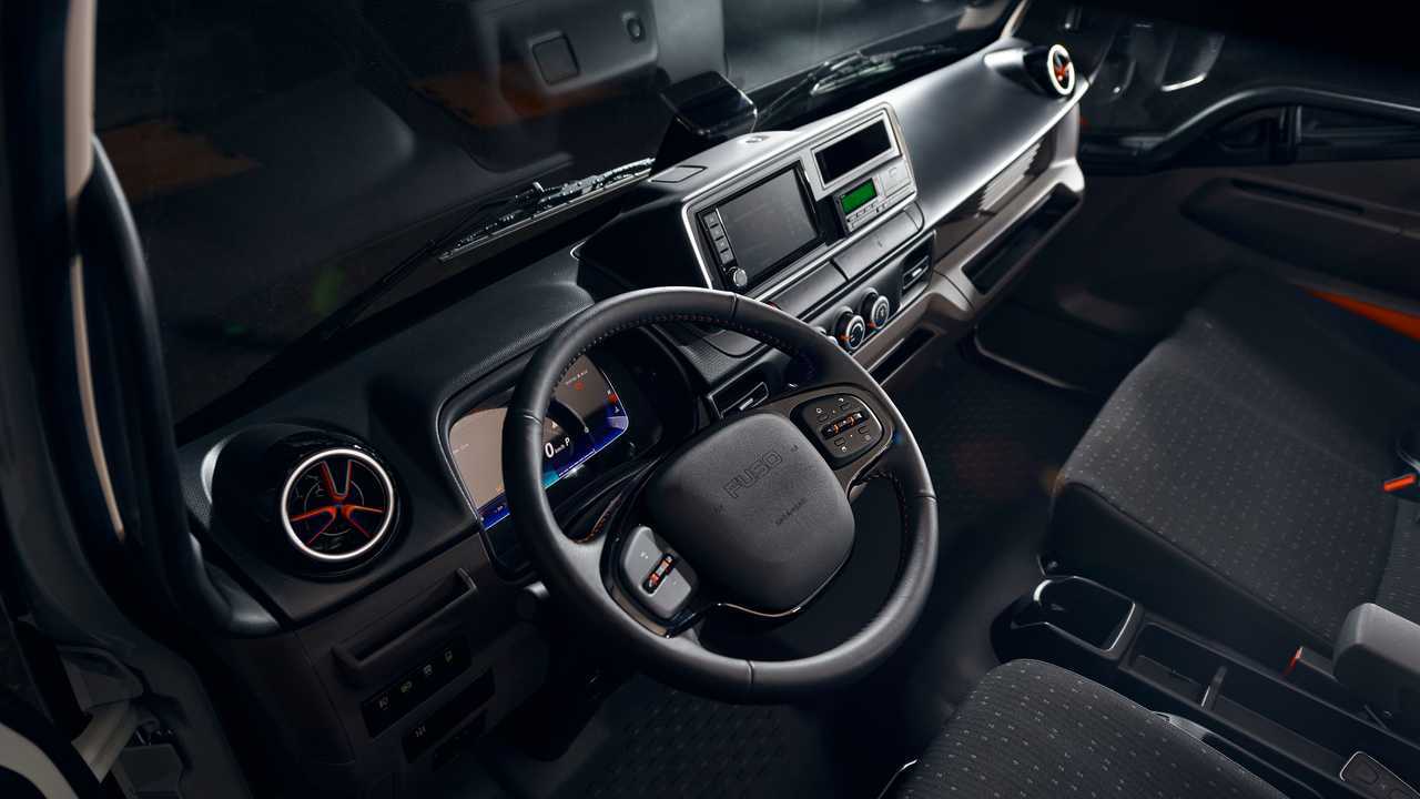 Fuso eCanter 2023