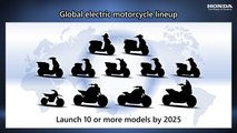 Honda Motosiklet Stratejisi