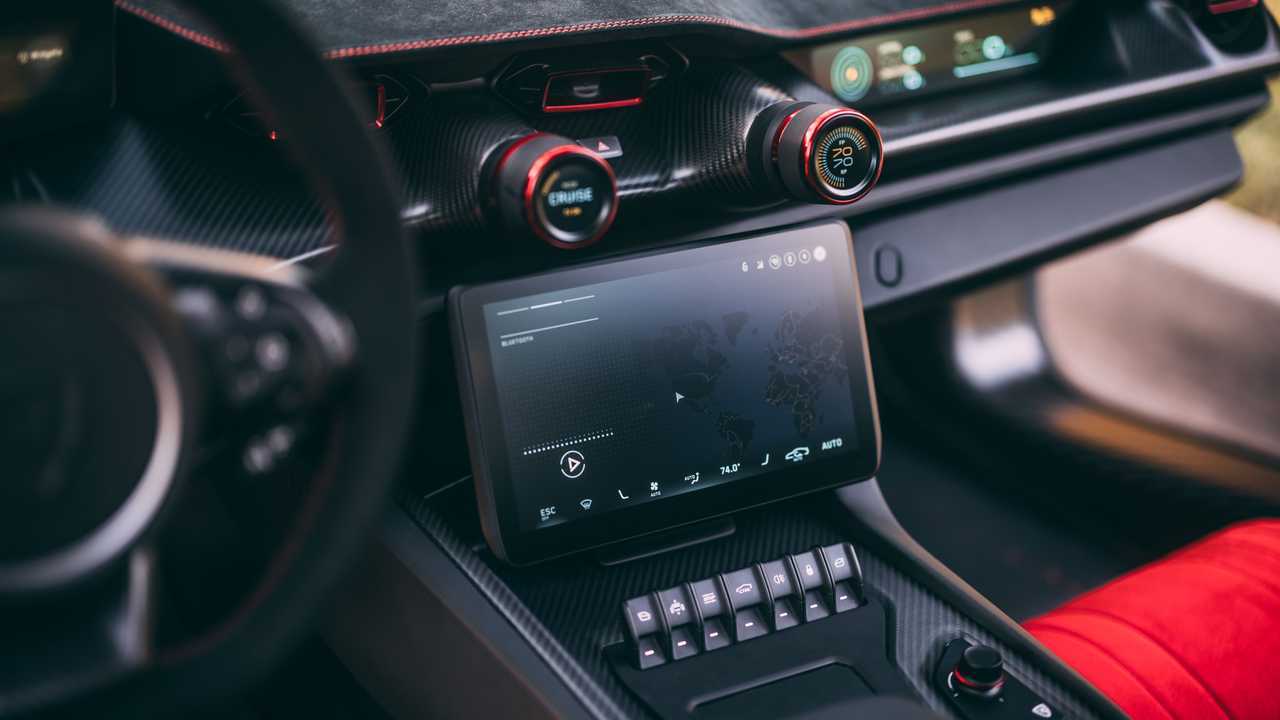 Rimac Nevera, la prova di Motor1.com