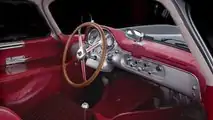 Mercedes 300 SLR Uhlenhaut Coupé