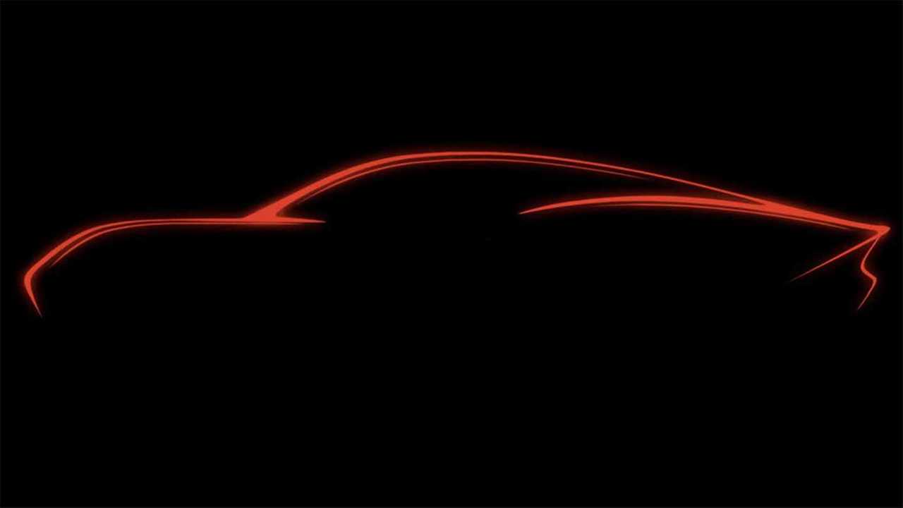 Mercedes Vision AMG (Teaserbild)