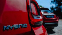Foto - Fiat 500X Hybrid, la prova su strada
