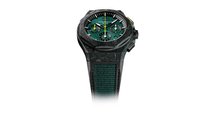 Girard- Perregaux Laureato Absolute Chronograph Aston Martin F1 Edition Watch