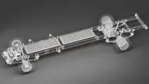 Bollinger Motors Class 4 chassis