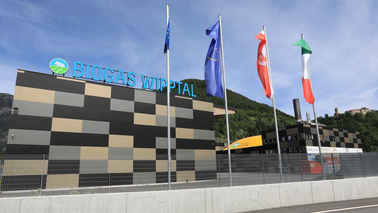 Biogas Wipptal