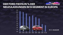 Motor1 Numbers: Wird der Ford Fiesta in Europa überleben?
