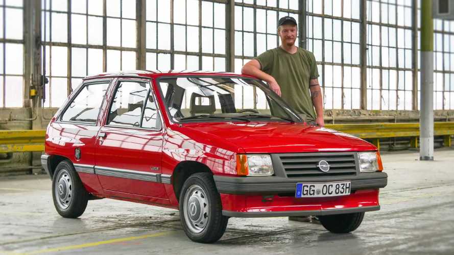 Opel Corsa A (1982-1993): Seit 40 Jahren frech wie Corsa