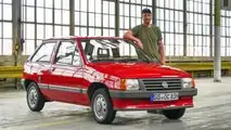 Opel Corsa A (1983) im Test