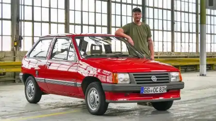 Opel Corsa A (1982-1993): Seit 40 Jahren frech wie Corsa Opel Corsa A (1983) im Test