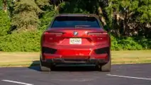 2022 BMW iX exterior