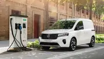 Nissan Townstar EV (2022)