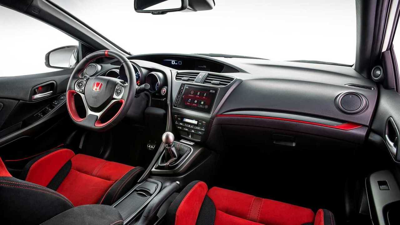 Honda Civic Type R FK2