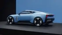 Polestar O2 Concept