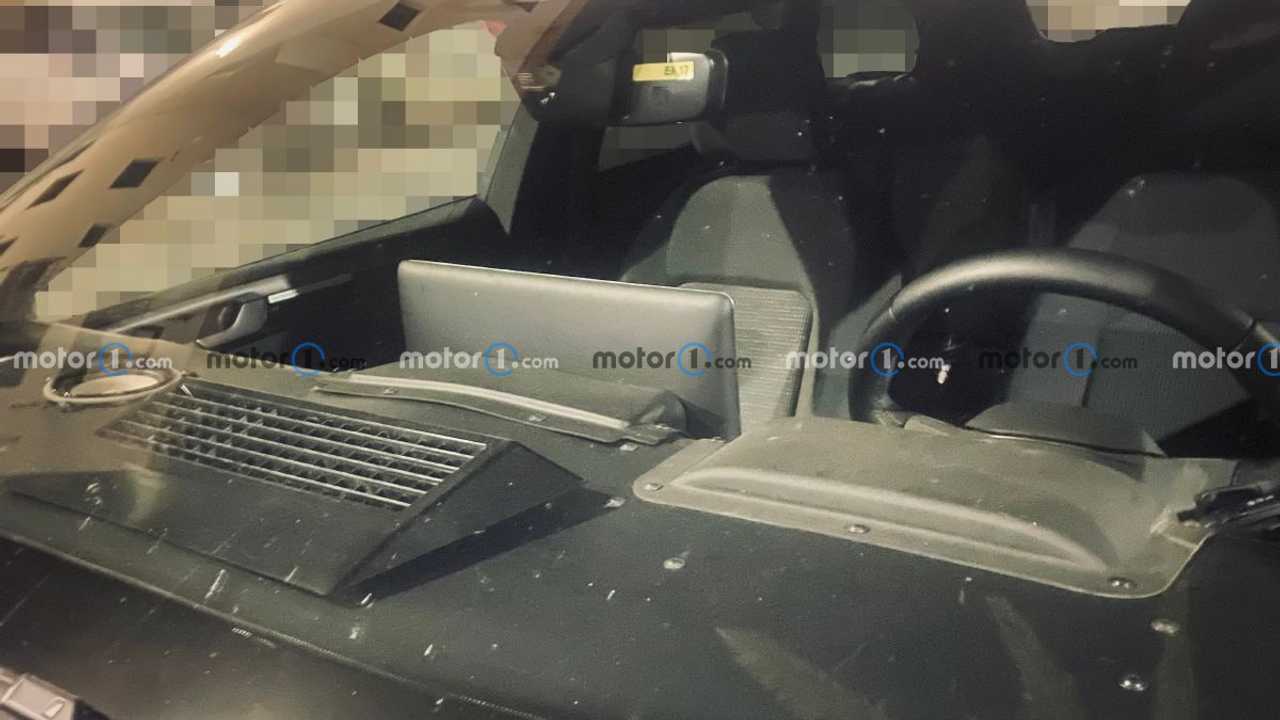 Volkswagen Arteon 2023, fotos espía