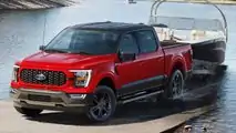 Ford F-150 Heritage Edition 2023