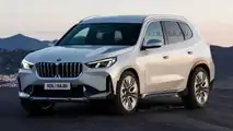 Recreación BMW X3 2024
