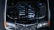 M120 - Mercedes 600 SEL 1992