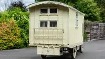 Ford Model T 1914 Motor Caravan
